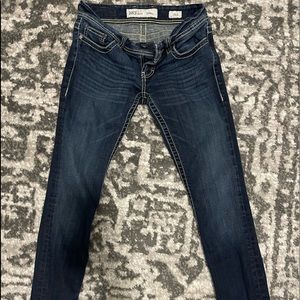 BKE Stella straight jeans